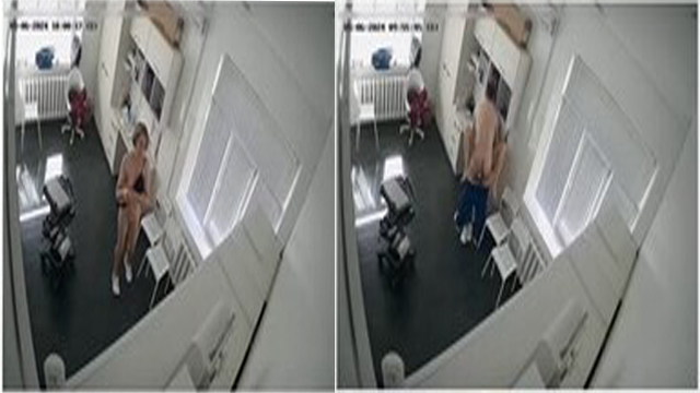 Nurse And Doctor Fucking Favourite Spot CCTV Viral Mms Video
