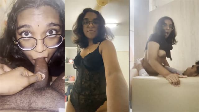 Sexy Tamil Girl Suking And Fucking Boyfriend Viral Mms Video
