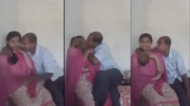 Indian Old Teacher Sex With Sexy Student – Indian Sex Clips