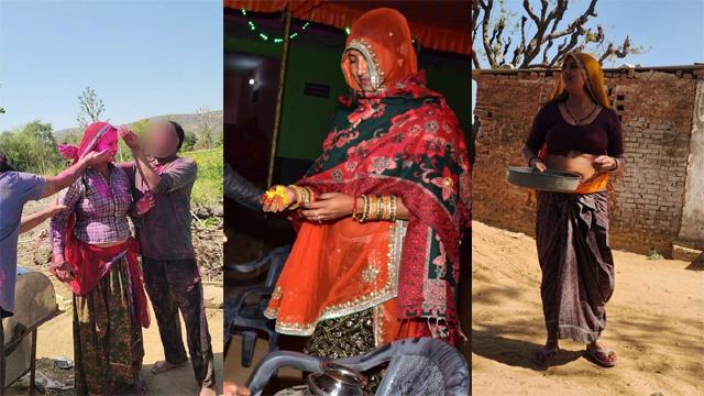 Sexy Rajasthani Milf Mom Affair By Young Cuck – Rajasthani Porn