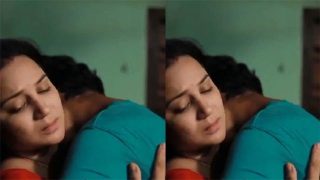 Teen Son Fucking Enjoys Horny Mom – Indian Sex