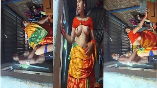 Village Bhabhi Doggy Fucking Neighbour – Latest Indian Porn